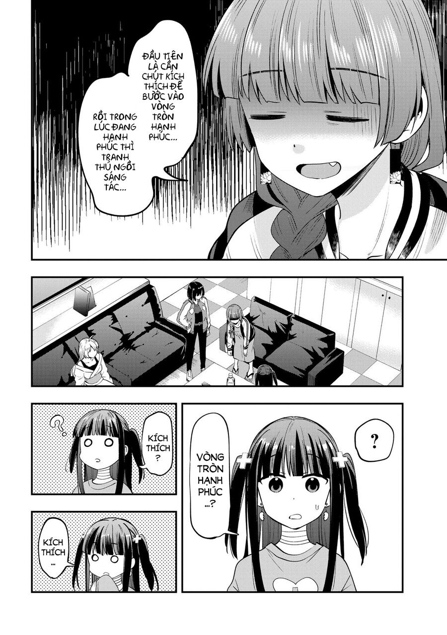 Bocchi The Rock! Ngoại Truyện: Nhật Ký Say Rượu Của Hiroi Kikuri Chapter 13 - Trang 2