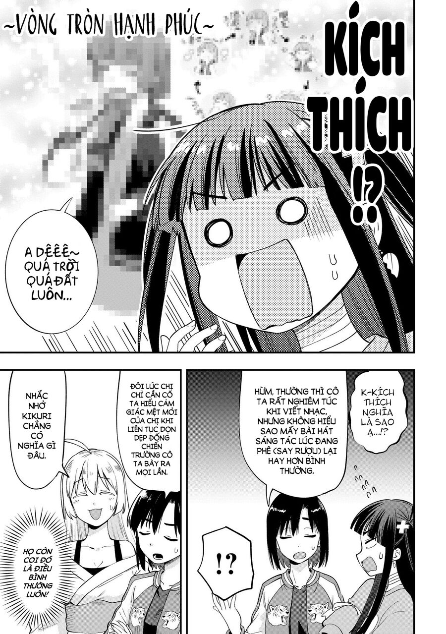 Bocchi The Rock! Ngoại Truyện: Nhật Ký Say Rượu Của Hiroi Kikuri Chapter 13 - Trang 2