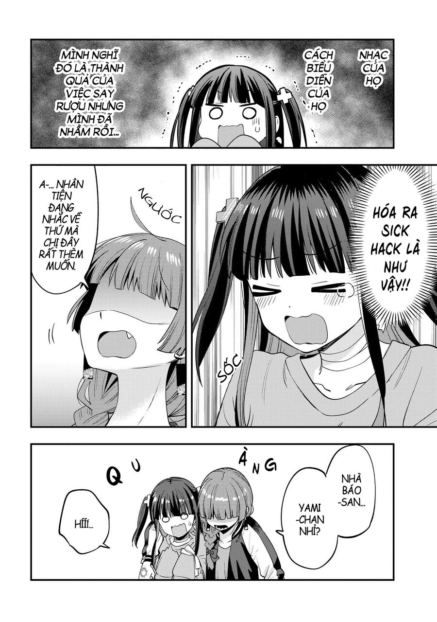 Bocchi The Rock! Ngoại Truyện: Nhật Ký Say Rượu Của Hiroi Kikuri Chapter 13 - Trang 2