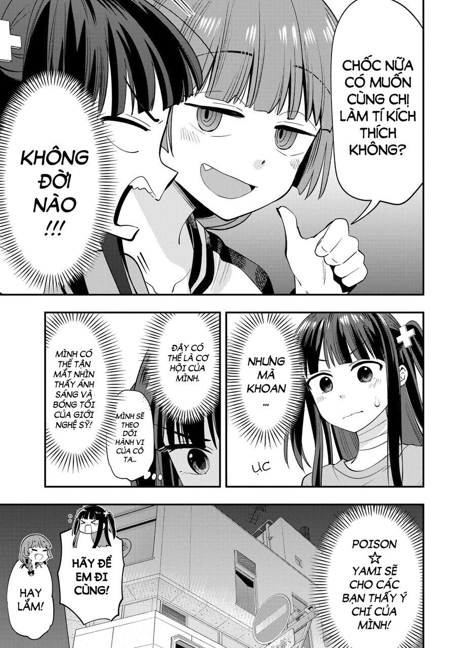 Bocchi The Rock! Ngoại Truyện: Nhật Ký Say Rượu Của Hiroi Kikuri Chapter 13 - Trang 2