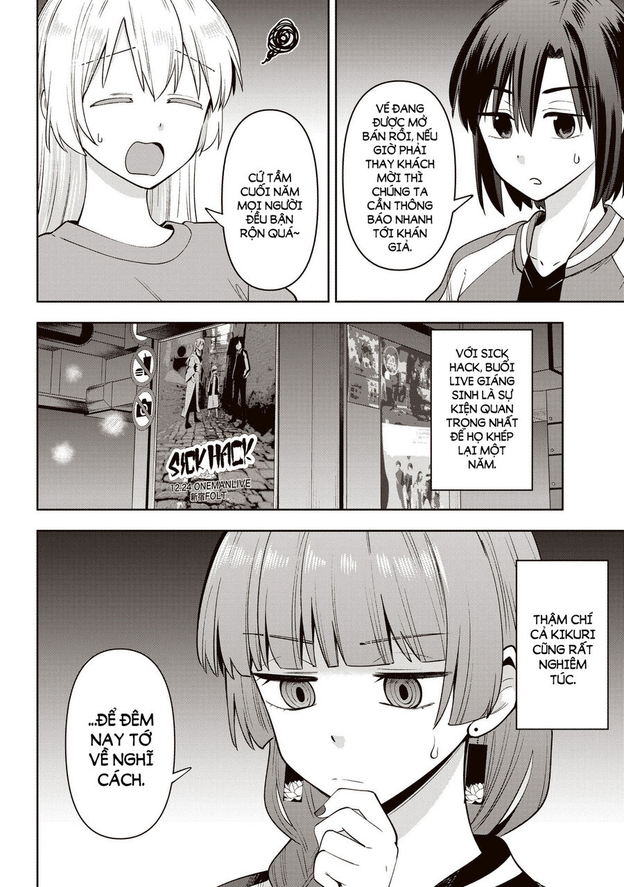 Bocchi The Rock! Ngoại Truyện: Nhật Ký Say Rượu Của Hiroi Kikuri Chapter 14 - Trang 2