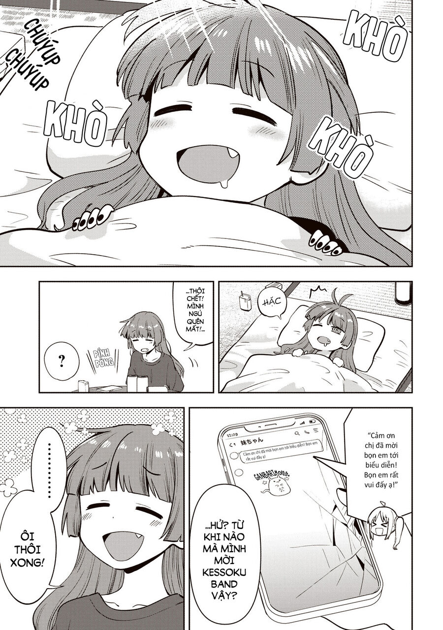 Bocchi The Rock! Ngoại Truyện: Nhật Ký Say Rượu Của Hiroi Kikuri Chapter 14 - Trang 2