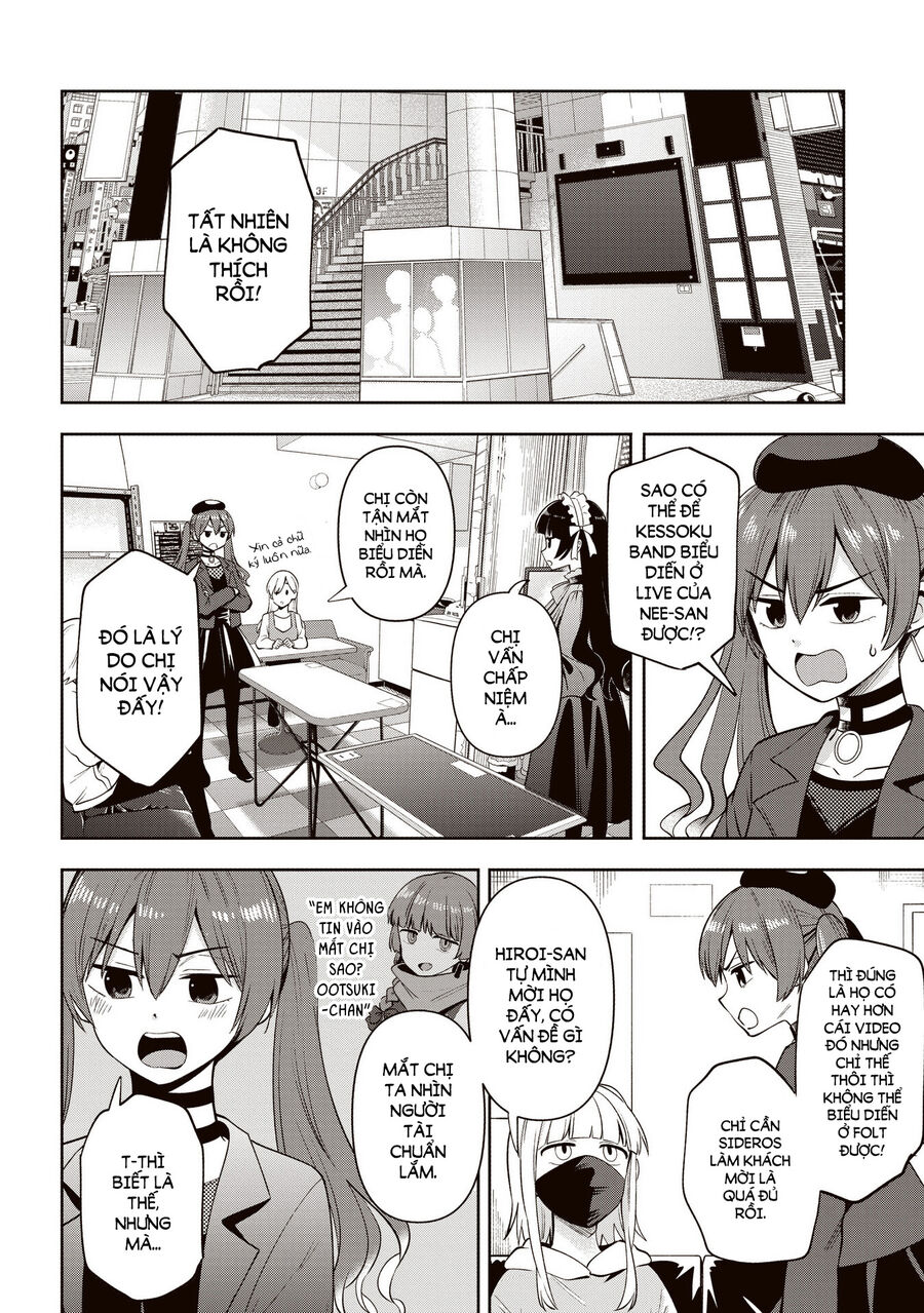 Bocchi The Rock! Ngoại Truyện: Nhật Ký Say Rượu Của Hiroi Kikuri Chapter 14 - Trang 2