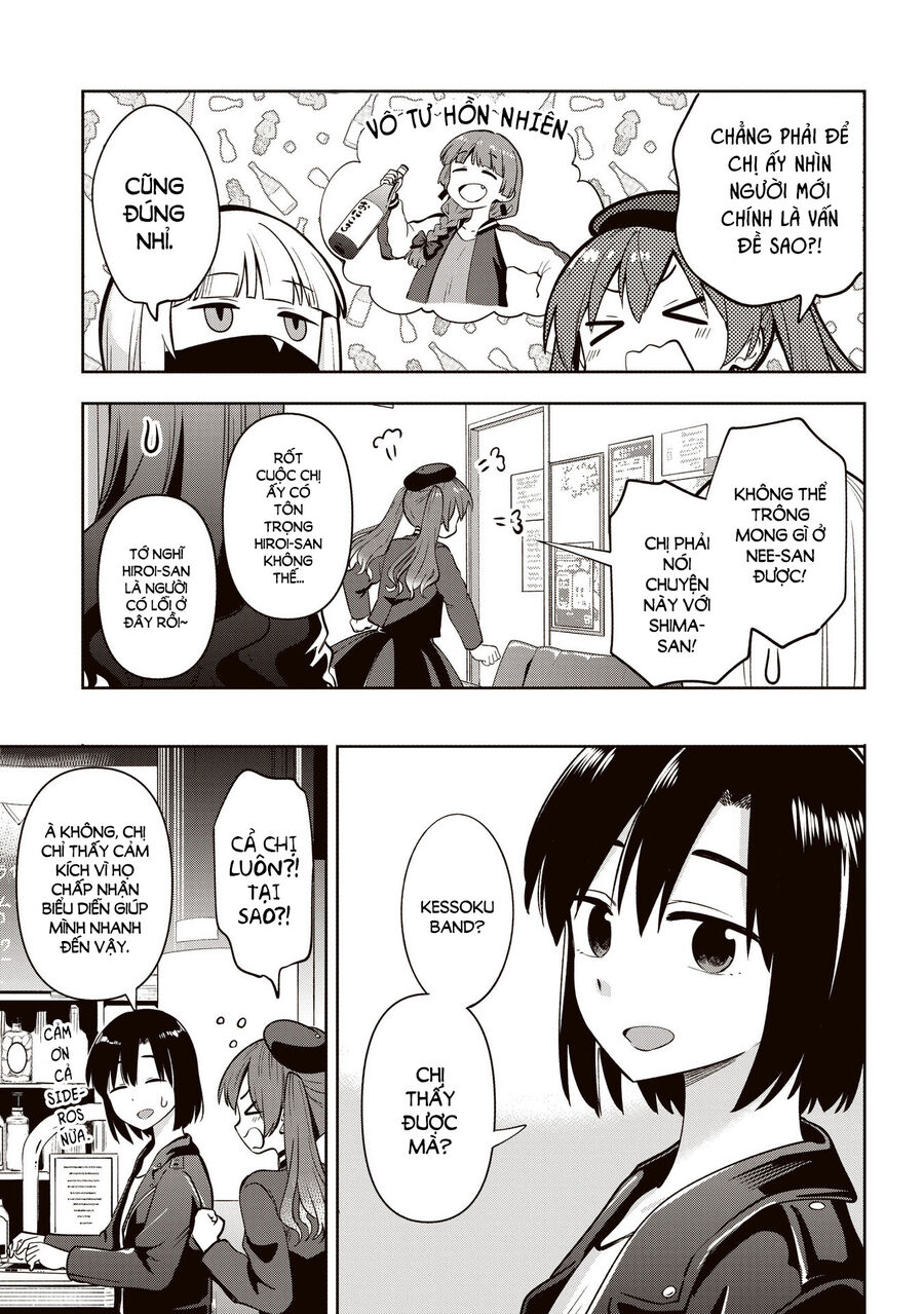 Bocchi The Rock! Ngoại Truyện: Nhật Ký Say Rượu Của Hiroi Kikuri Chapter 14 - Trang 2