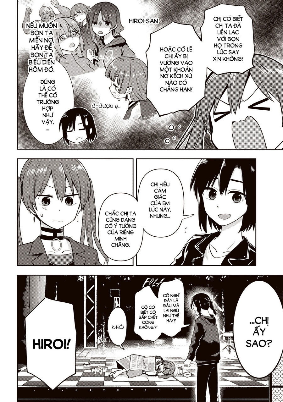 Bocchi The Rock! Ngoại Truyện: Nhật Ký Say Rượu Của Hiroi Kikuri Chapter 14 - Trang 2