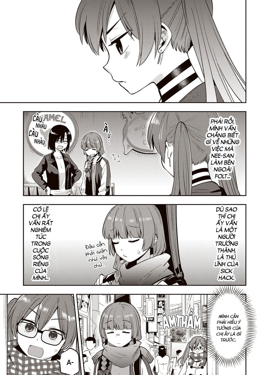 Bocchi The Rock! Ngoại Truyện: Nhật Ký Say Rượu Của Hiroi Kikuri Chapter 14 - Trang 2