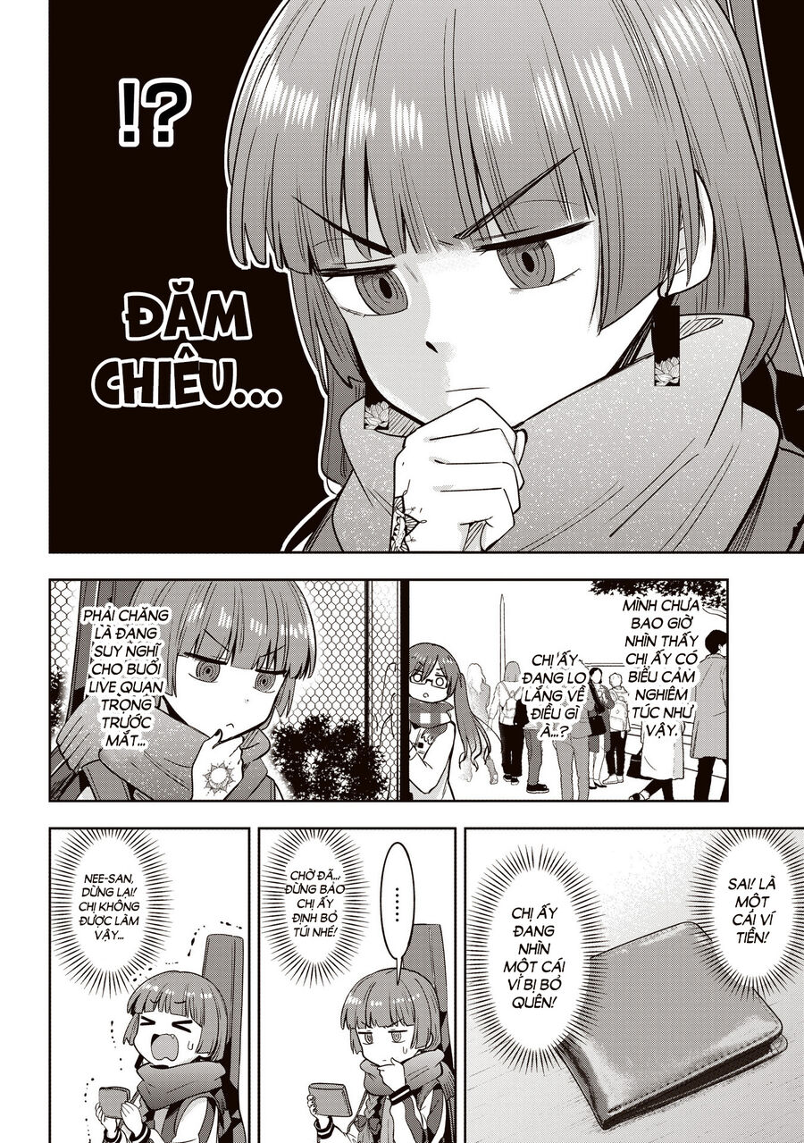 Bocchi The Rock! Ngoại Truyện: Nhật Ký Say Rượu Của Hiroi Kikuri Chapter 14 - Trang 2