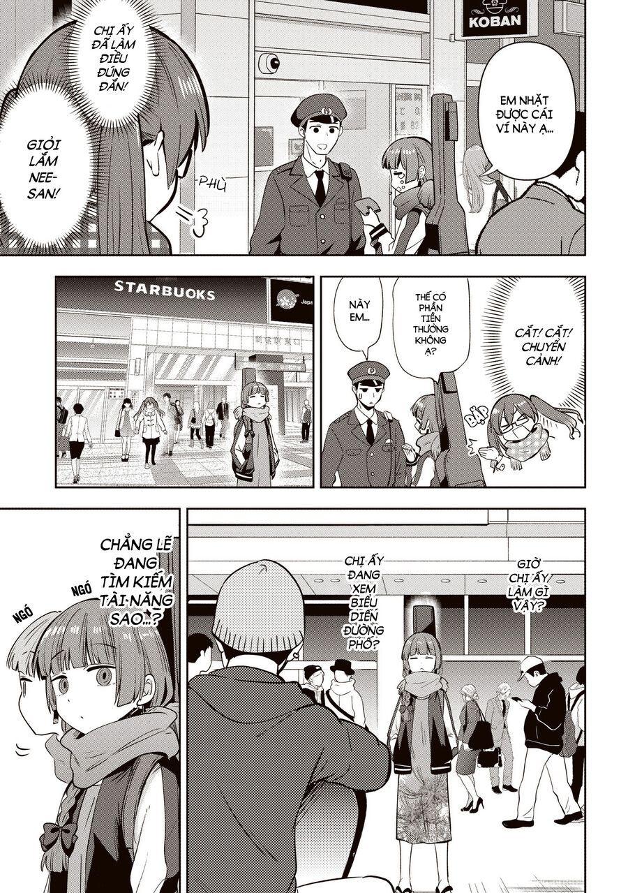 Bocchi The Rock! Ngoại Truyện: Nhật Ký Say Rượu Của Hiroi Kikuri Chapter 14 - Trang 2