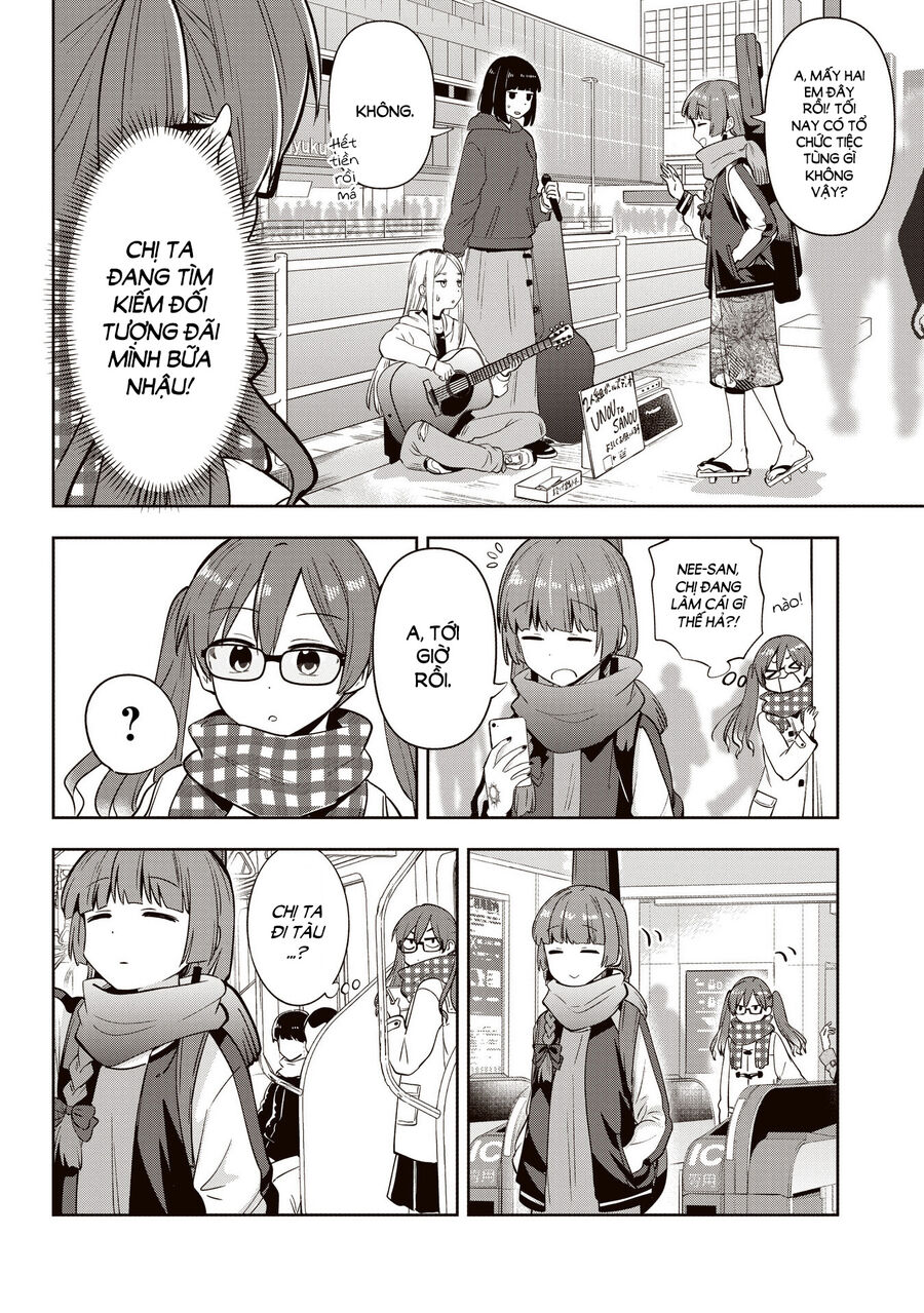 Bocchi The Rock! Ngoại Truyện: Nhật Ký Say Rượu Của Hiroi Kikuri Chapter 14 - Trang 2