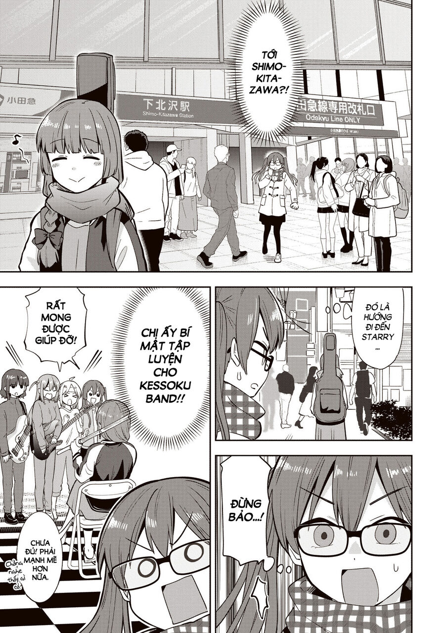 Bocchi The Rock! Ngoại Truyện: Nhật Ký Say Rượu Của Hiroi Kikuri Chapter 14 - Trang 2