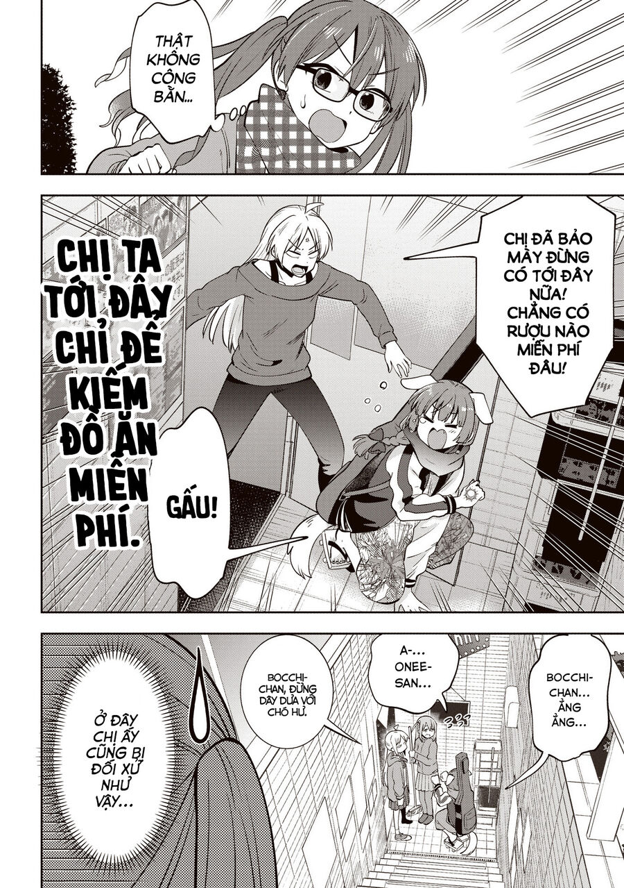 Bocchi The Rock! Ngoại Truyện: Nhật Ký Say Rượu Của Hiroi Kikuri Chapter 14 - Trang 2