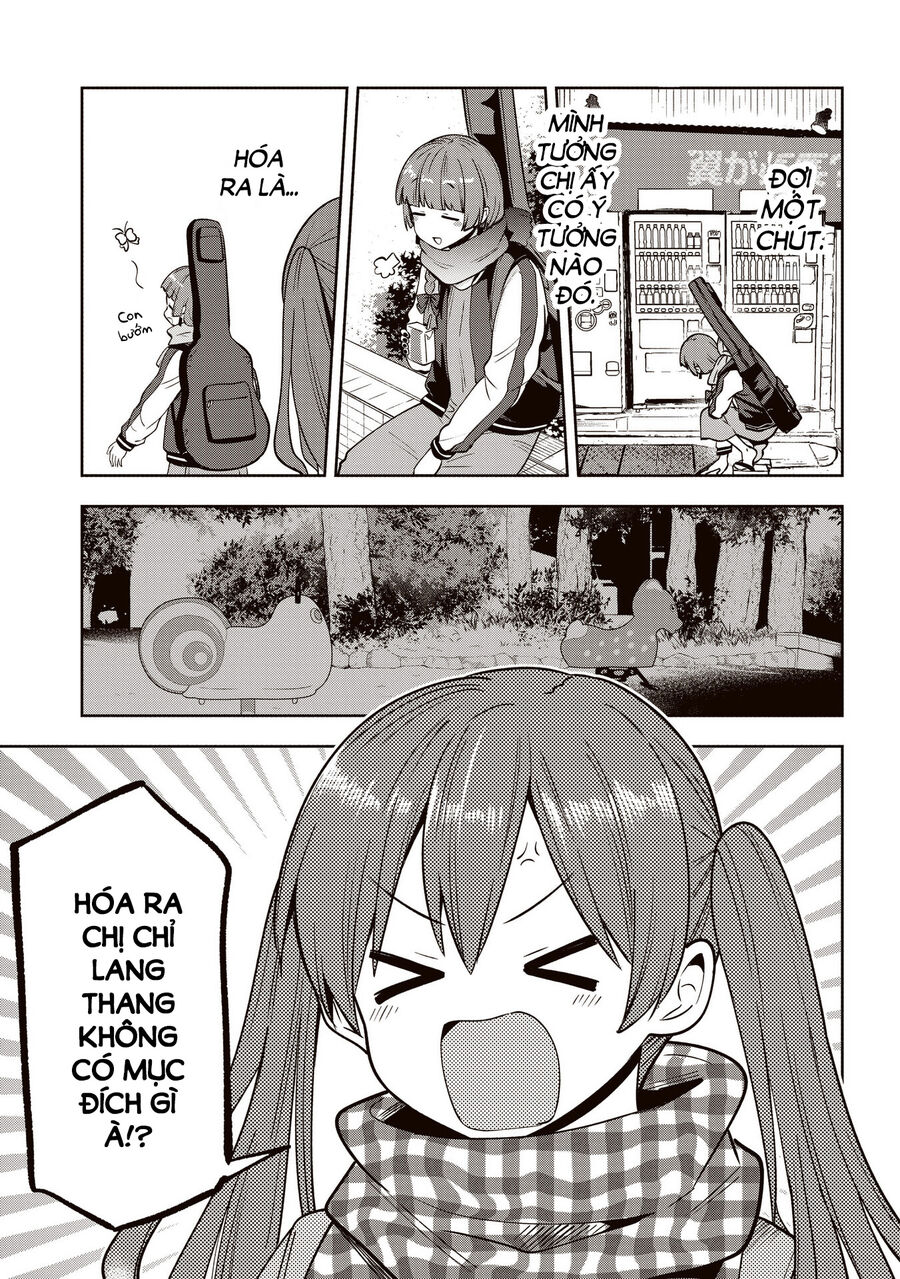 Bocchi The Rock! Ngoại Truyện: Nhật Ký Say Rượu Của Hiroi Kikuri Chapter 14 - Trang 2