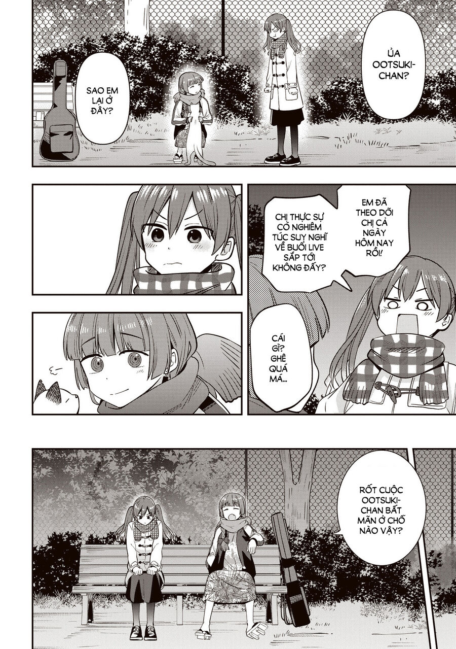 Bocchi The Rock! Ngoại Truyện: Nhật Ký Say Rượu Của Hiroi Kikuri Chapter 14 - Trang 2