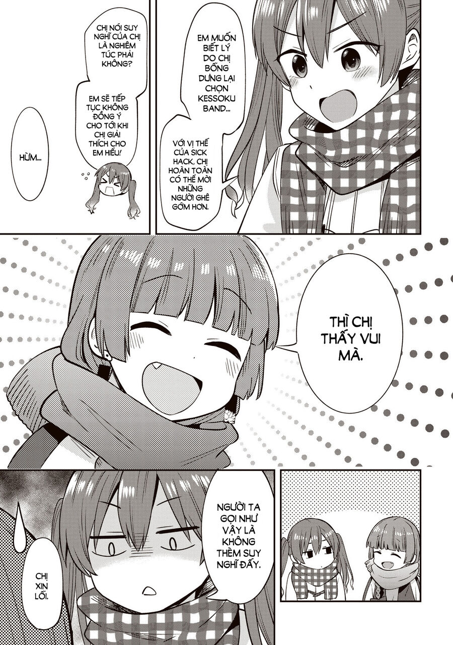 Bocchi The Rock! Ngoại Truyện: Nhật Ký Say Rượu Của Hiroi Kikuri Chapter 14 - Trang 2