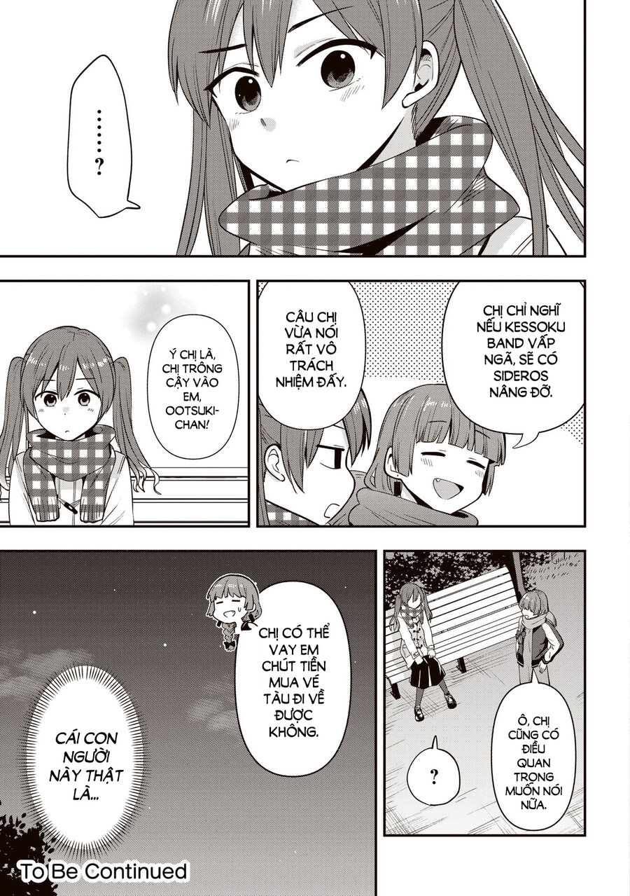 Bocchi The Rock! Ngoại Truyện: Nhật Ký Say Rượu Của Hiroi Kikuri Chapter 14 - Trang 2