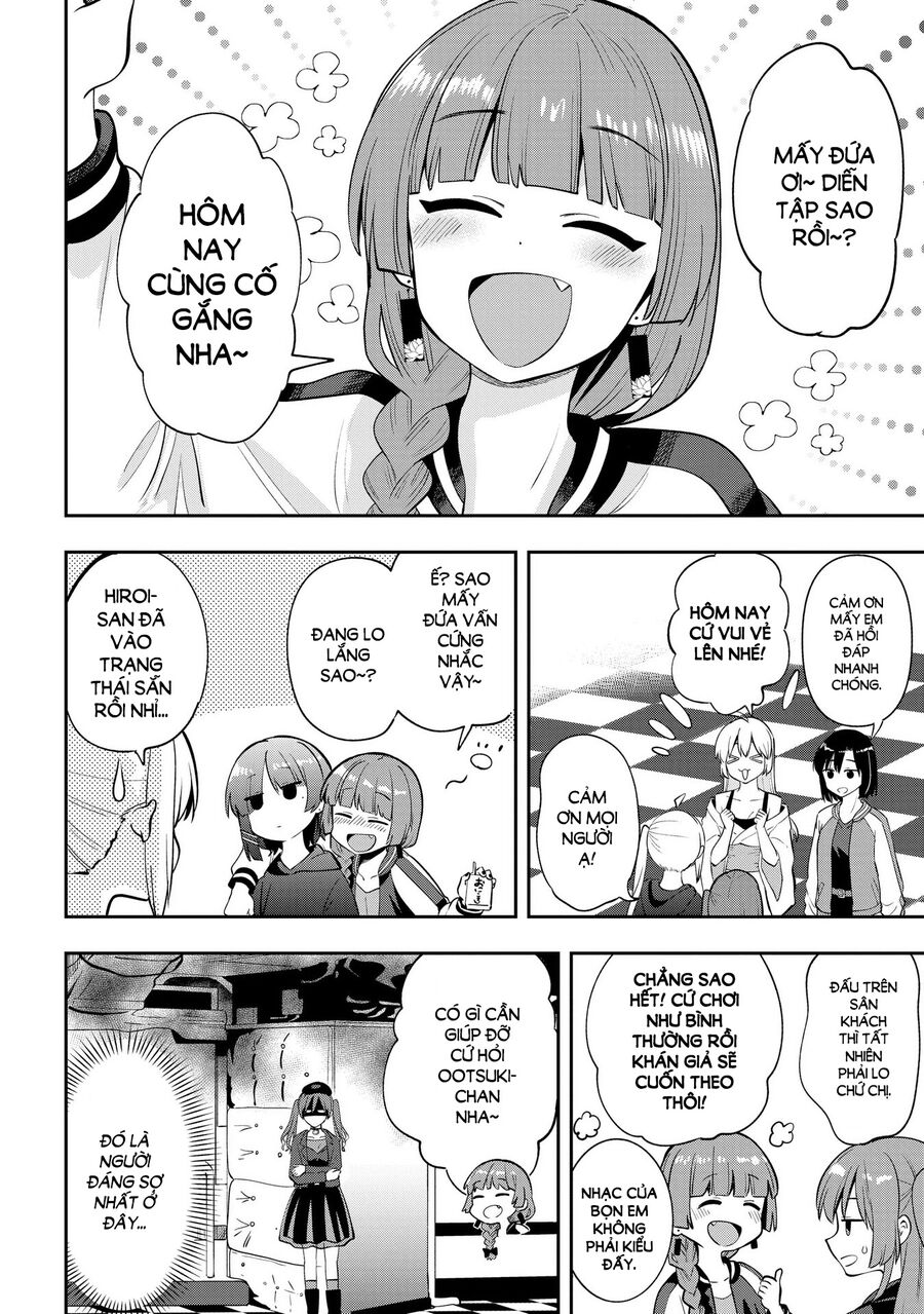 Bocchi The Rock! Ngoại Truyện: Nhật Ký Say Rượu Của Hiroi Kikuri Chapter 15 - Trang 2