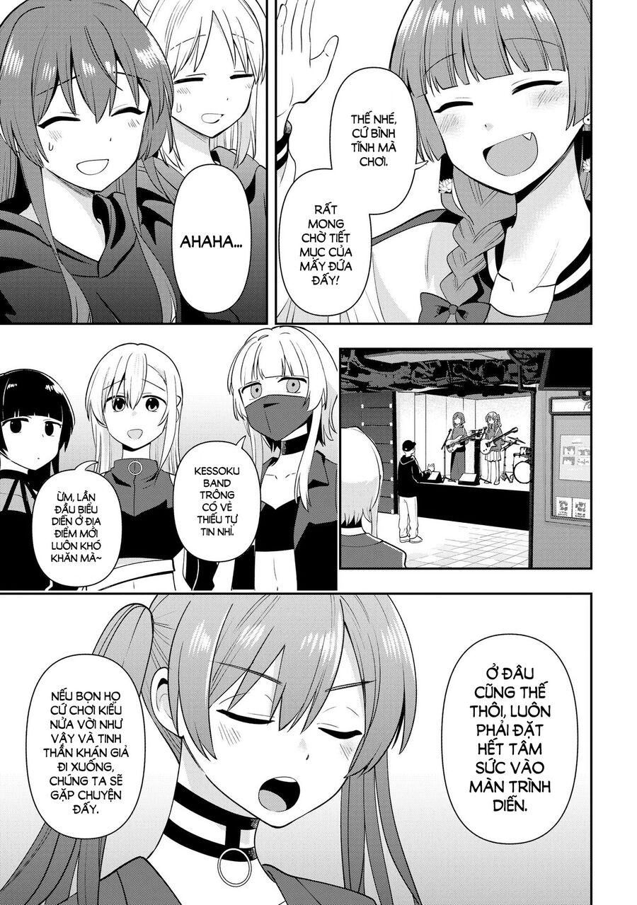 Bocchi The Rock! Ngoại Truyện: Nhật Ký Say Rượu Của Hiroi Kikuri Chapter 15 - Trang 2