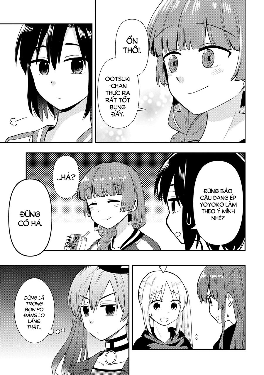 Bocchi The Rock! Ngoại Truyện: Nhật Ký Say Rượu Của Hiroi Kikuri Chapter 15 - Trang 2