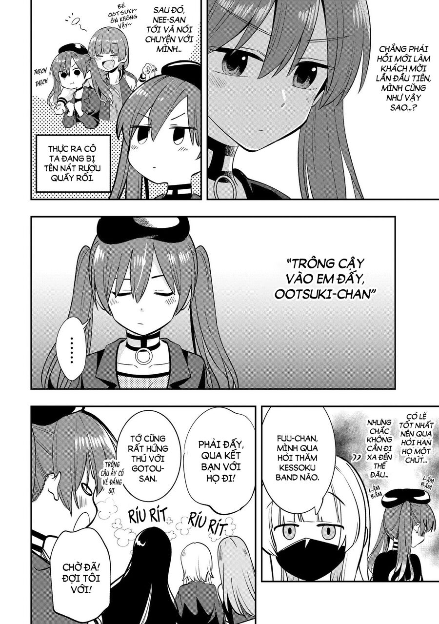 Bocchi The Rock! Ngoại Truyện: Nhật Ký Say Rượu Của Hiroi Kikuri Chapter 15 - Trang 2