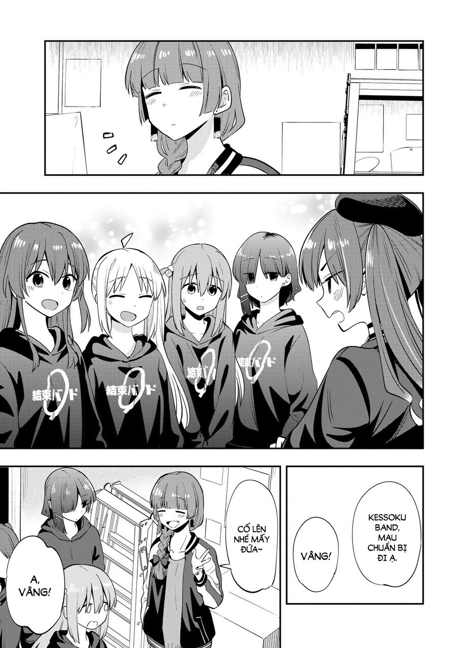Bocchi The Rock! Ngoại Truyện: Nhật Ký Say Rượu Của Hiroi Kikuri Chapter 15 - Trang 2
