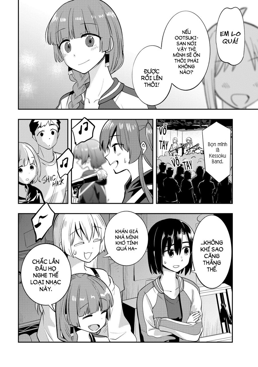 Bocchi The Rock! Ngoại Truyện: Nhật Ký Say Rượu Của Hiroi Kikuri Chapter 15 - Trang 2