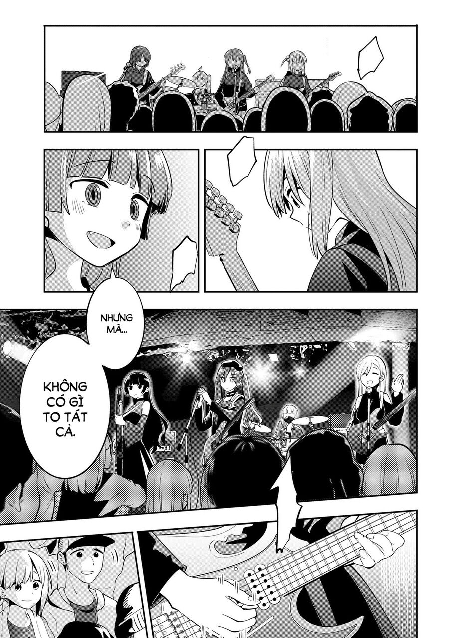 Bocchi The Rock! Ngoại Truyện: Nhật Ký Say Rượu Của Hiroi Kikuri Chapter 15 - Trang 2