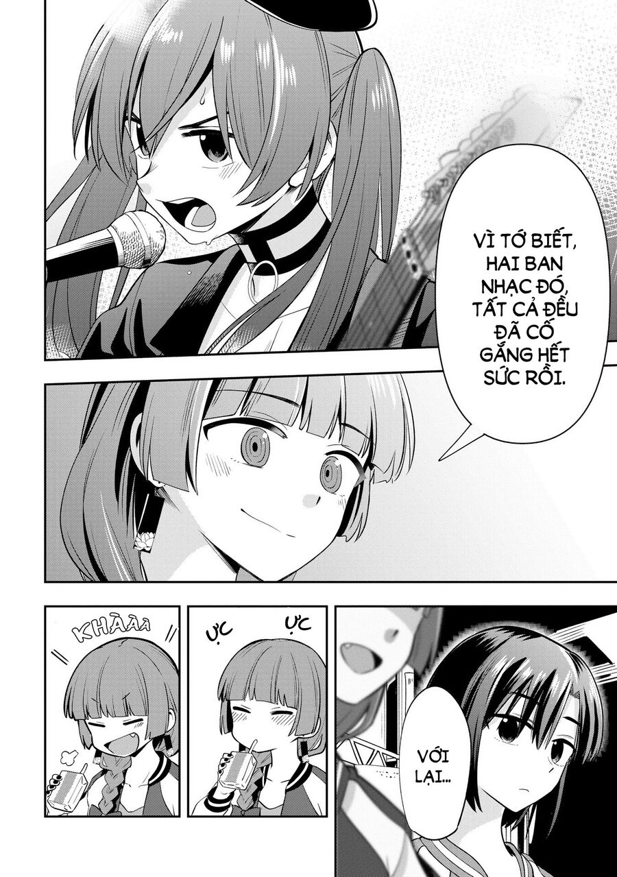 Bocchi The Rock! Ngoại Truyện: Nhật Ký Say Rượu Của Hiroi Kikuri Chapter 15 - Trang 2