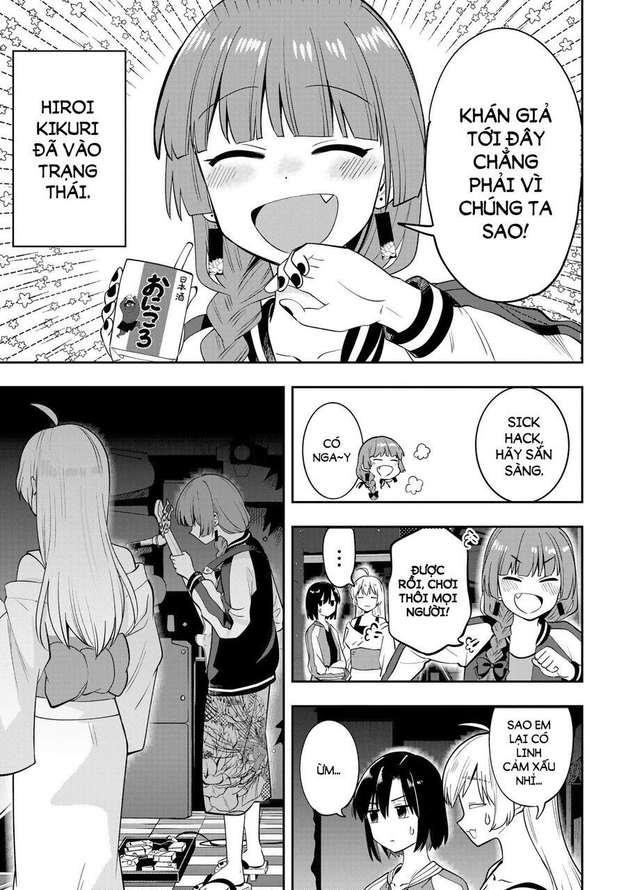 Bocchi The Rock! Ngoại Truyện: Nhật Ký Say Rượu Của Hiroi Kikuri Chapter 15 - Trang 2