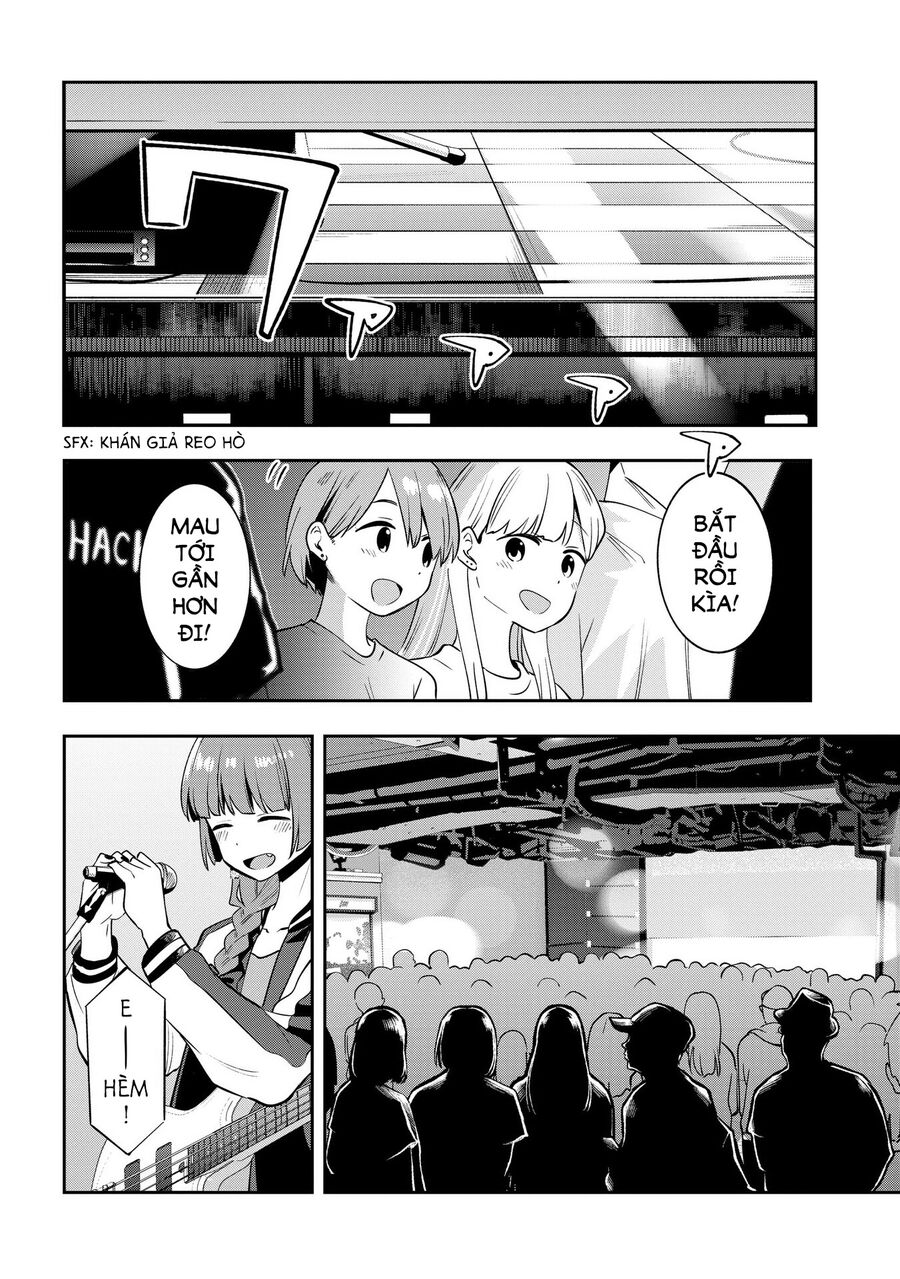 Bocchi The Rock! Ngoại Truyện: Nhật Ký Say Rượu Của Hiroi Kikuri Chapter 15 - Trang 2