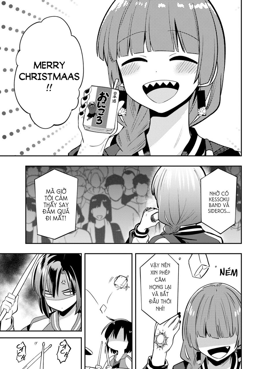 Bocchi The Rock! Ngoại Truyện: Nhật Ký Say Rượu Của Hiroi Kikuri Chapter 15 - Trang 2