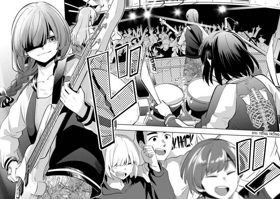 Bocchi The Rock! Ngoại Truyện: Nhật Ký Say Rượu Của Hiroi Kikuri Chapter 15 - Trang 2
