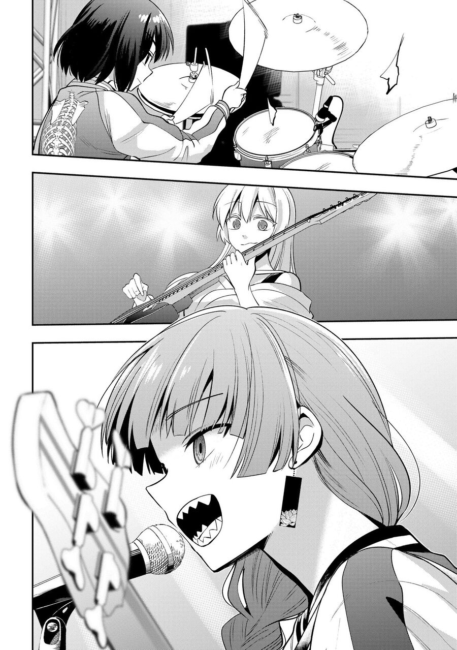 Bocchi The Rock! Ngoại Truyện: Nhật Ký Say Rượu Của Hiroi Kikuri Chapter 15 - Trang 2
