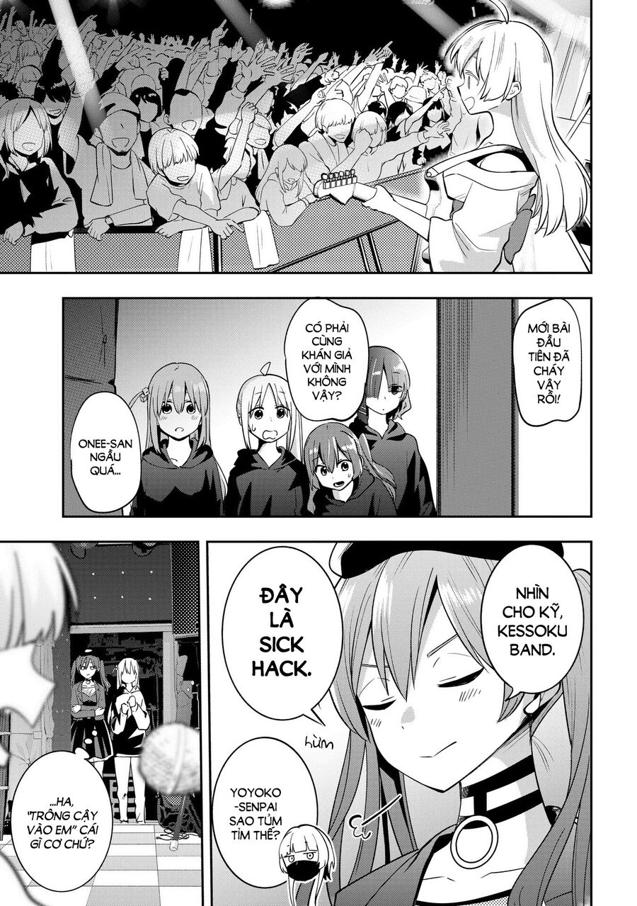 Bocchi The Rock! Ngoại Truyện: Nhật Ký Say Rượu Của Hiroi Kikuri Chapter 15 - Trang 2