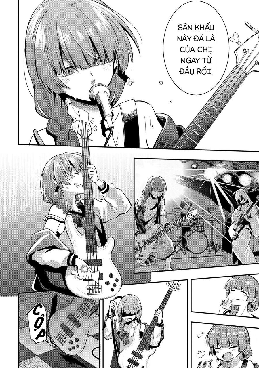 Bocchi The Rock! Ngoại Truyện: Nhật Ký Say Rượu Của Hiroi Kikuri Chapter 15 - Trang 2
