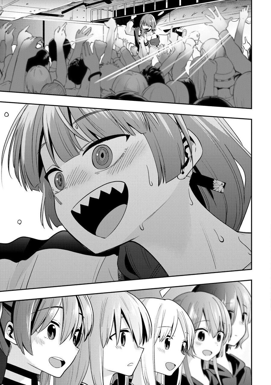 Bocchi The Rock! Ngoại Truyện: Nhật Ký Say Rượu Của Hiroi Kikuri Chapter 15 - Trang 2