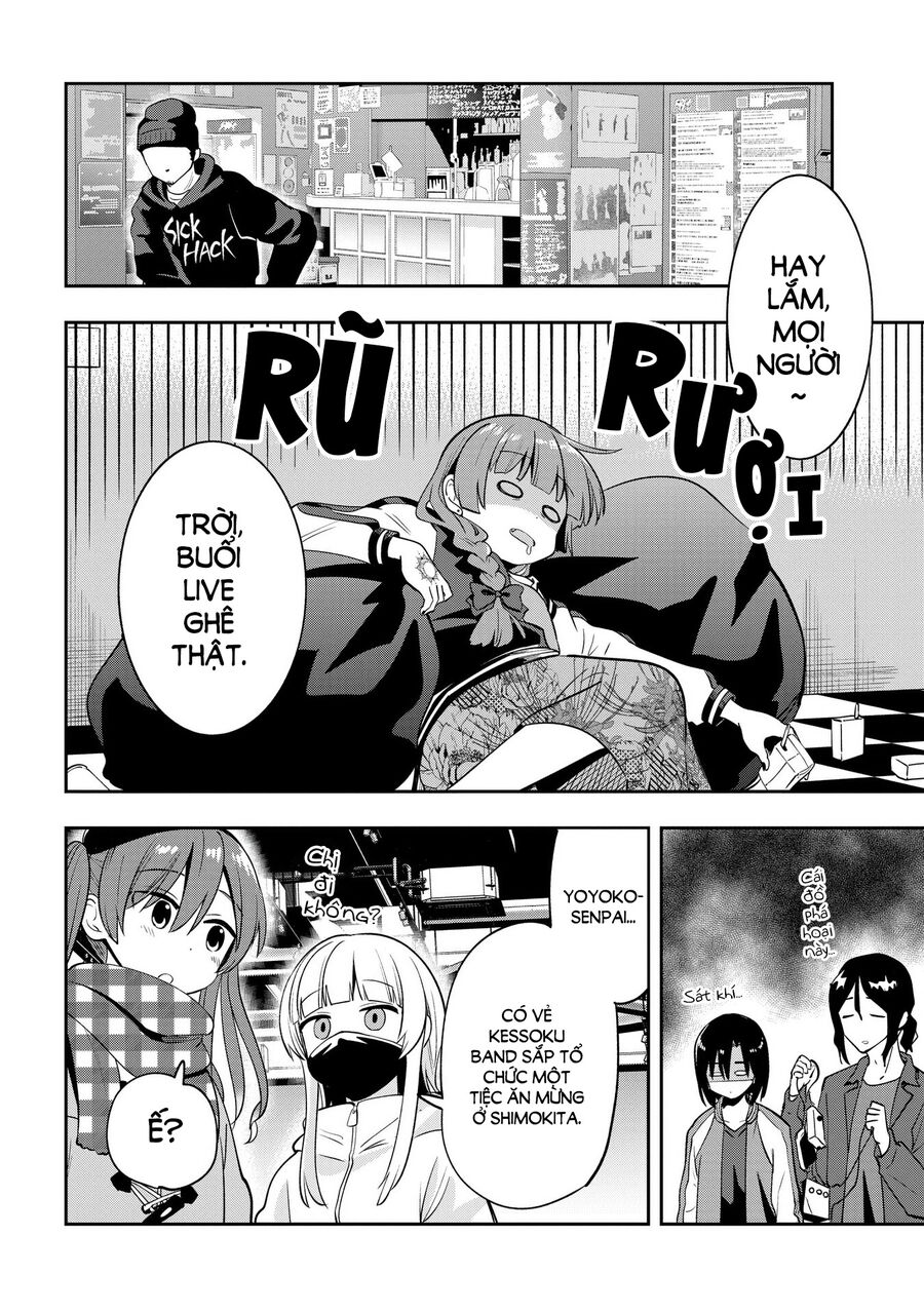 Bocchi The Rock! Ngoại Truyện: Nhật Ký Say Rượu Của Hiroi Kikuri Chapter 15 - Trang 2