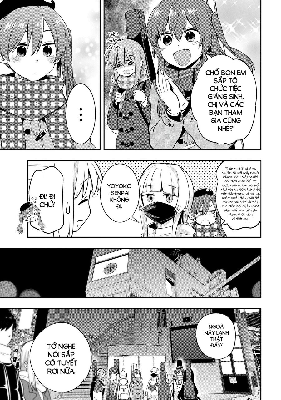Bocchi The Rock! Ngoại Truyện: Nhật Ký Say Rượu Của Hiroi Kikuri Chapter 15 - Trang 2