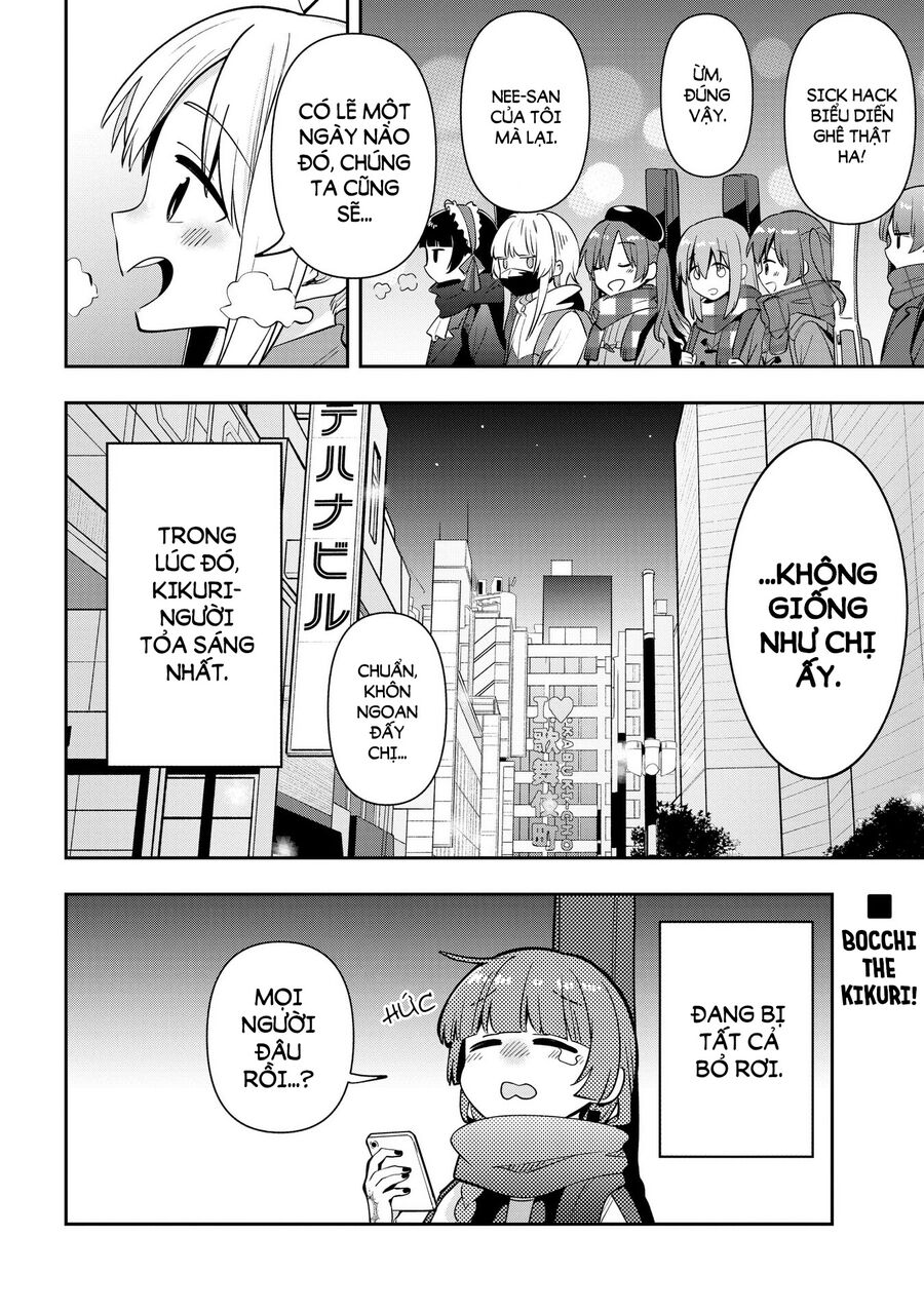 Bocchi The Rock! Ngoại Truyện: Nhật Ký Say Rượu Của Hiroi Kikuri Chapter 15 - Trang 2