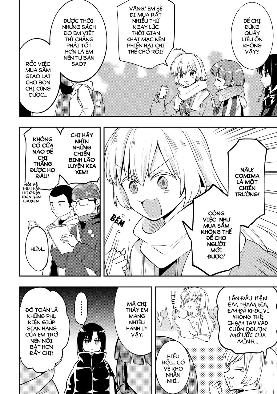 Bocchi The Rock! Ngoại Truyện: Nhật Ký Say Rượu Của Hiroi Kikuri Chapter 16 - Trang 2