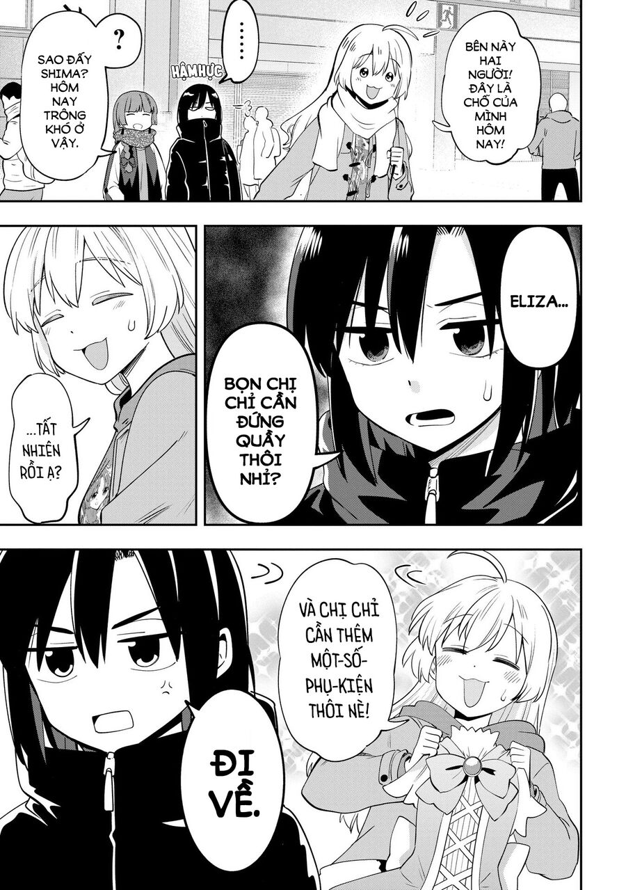 Bocchi The Rock! Ngoại Truyện: Nhật Ký Say Rượu Của Hiroi Kikuri Chapter 16 - Trang 2