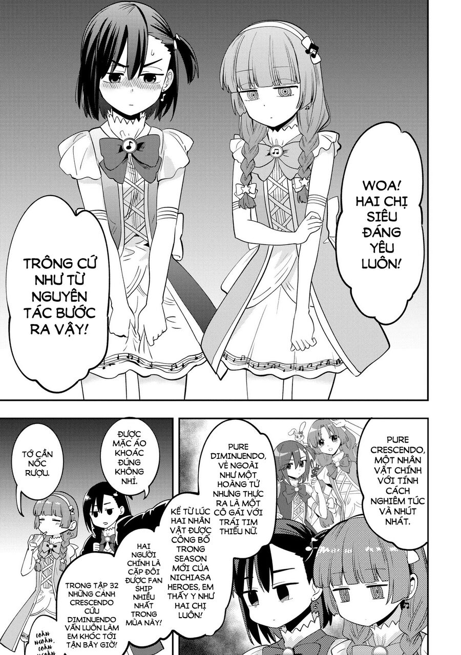 Bocchi The Rock! Ngoại Truyện: Nhật Ký Say Rượu Của Hiroi Kikuri Chapter 16 - Trang 2