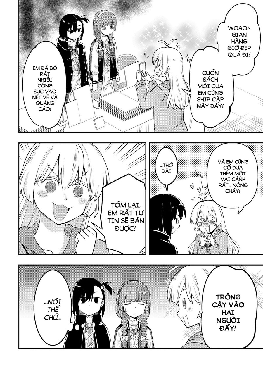 Bocchi The Rock! Ngoại Truyện: Nhật Ký Say Rượu Của Hiroi Kikuri Chapter 16 - Trang 2