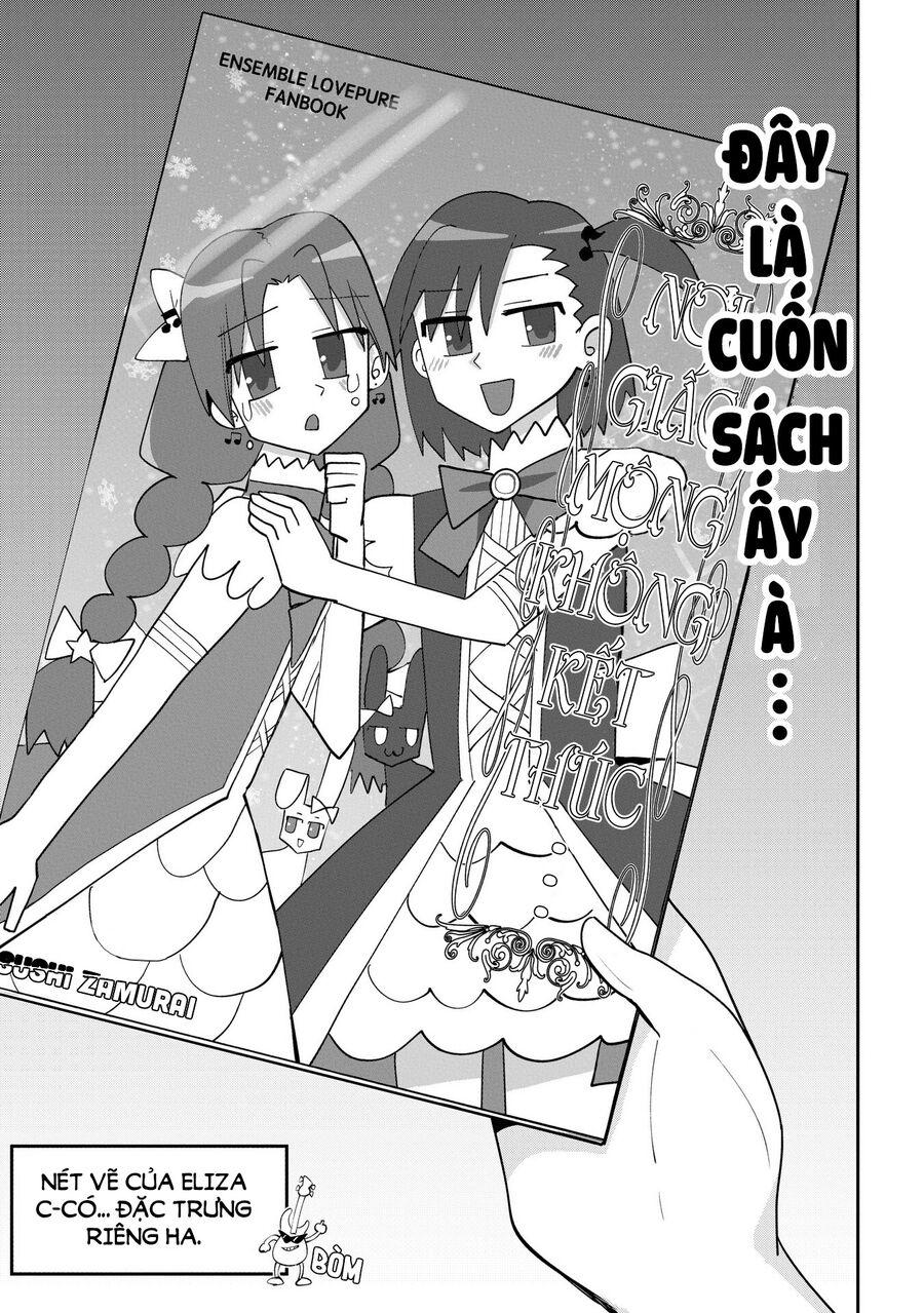 Bocchi The Rock! Ngoại Truyện: Nhật Ký Say Rượu Của Hiroi Kikuri Chapter 16 - Trang 2