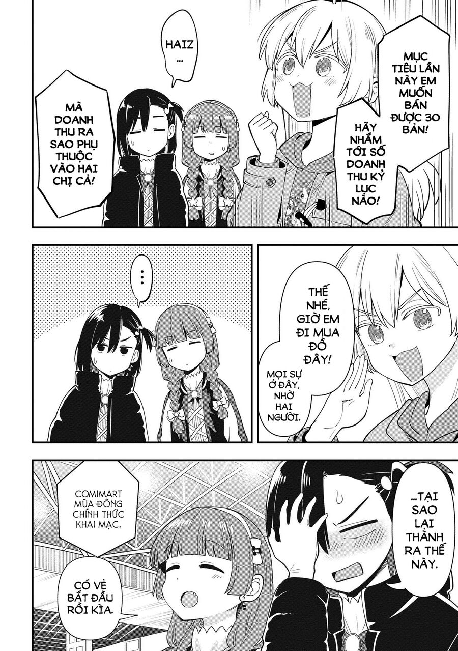 Bocchi The Rock! Ngoại Truyện: Nhật Ký Say Rượu Của Hiroi Kikuri Chapter 16 - Trang 2