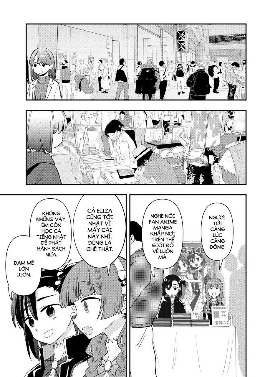 Bocchi The Rock! Ngoại Truyện: Nhật Ký Say Rượu Của Hiroi Kikuri Chapter 16 - Trang 2
