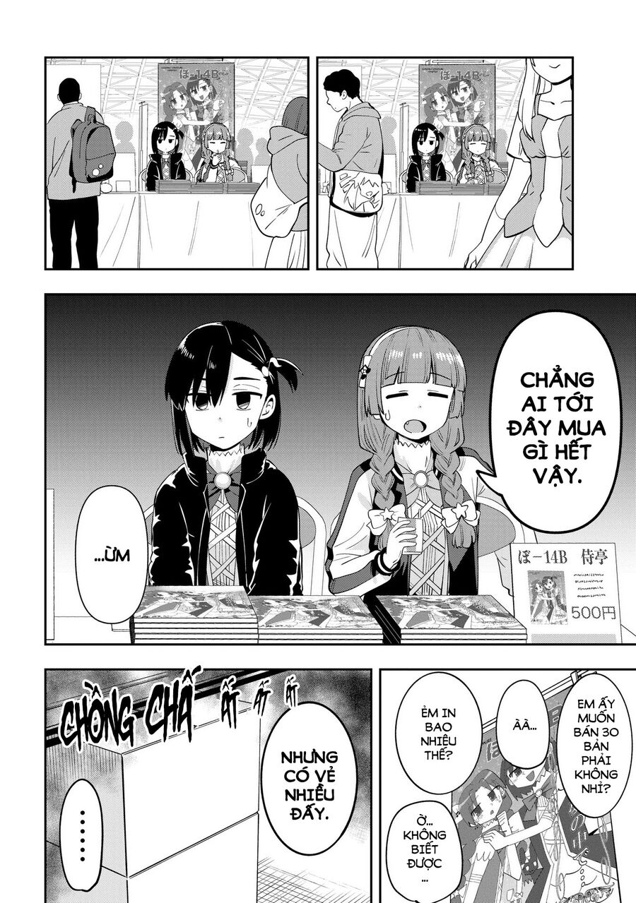 Bocchi The Rock! Ngoại Truyện: Nhật Ký Say Rượu Của Hiroi Kikuri Chapter 16 - Trang 2