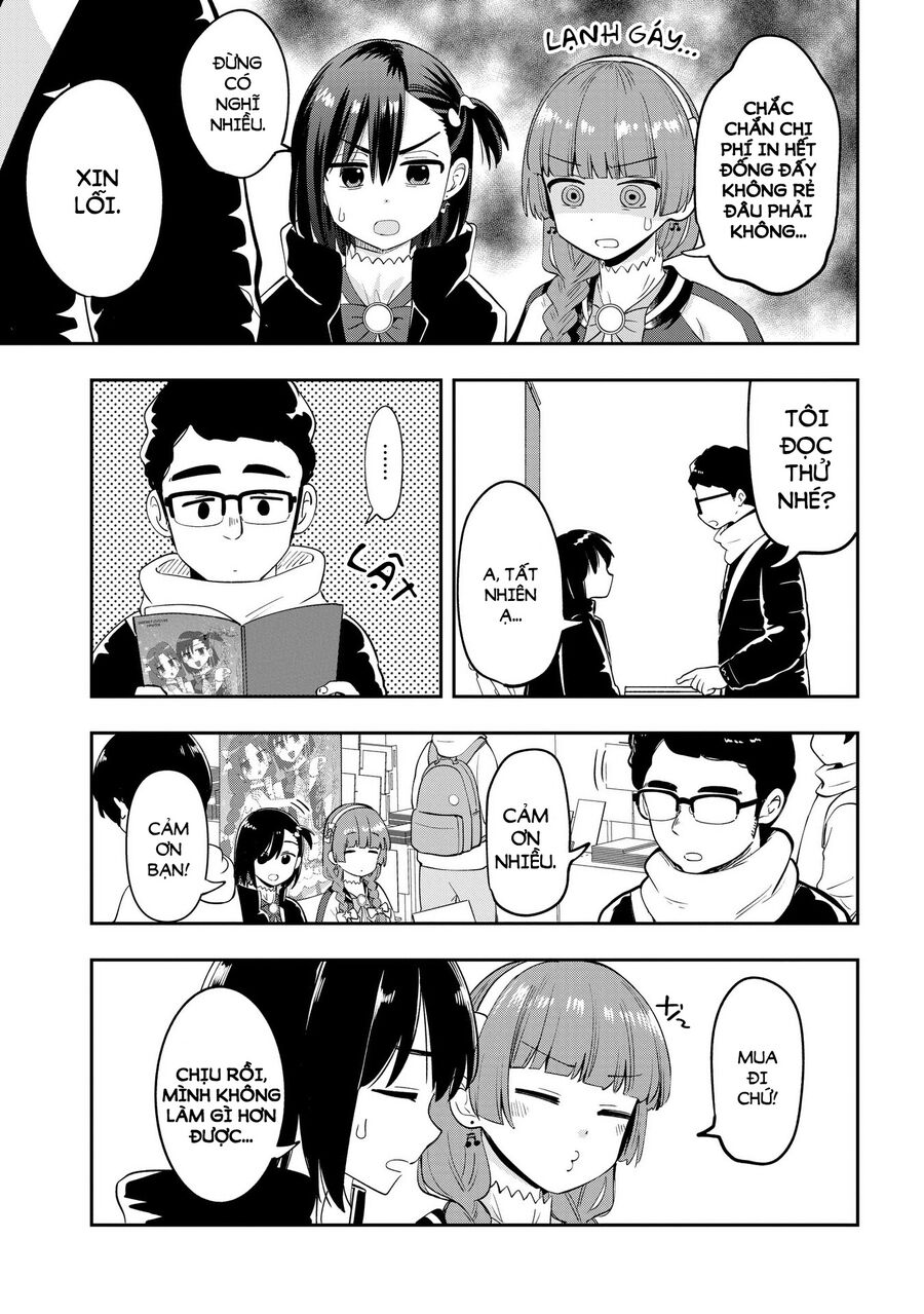 Bocchi The Rock! Ngoại Truyện: Nhật Ký Say Rượu Của Hiroi Kikuri Chapter 16 - Trang 2