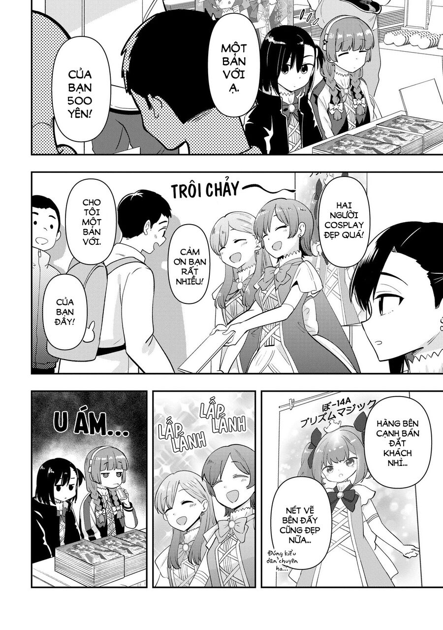 Bocchi The Rock! Ngoại Truyện: Nhật Ký Say Rượu Của Hiroi Kikuri Chapter 16 - Trang 2