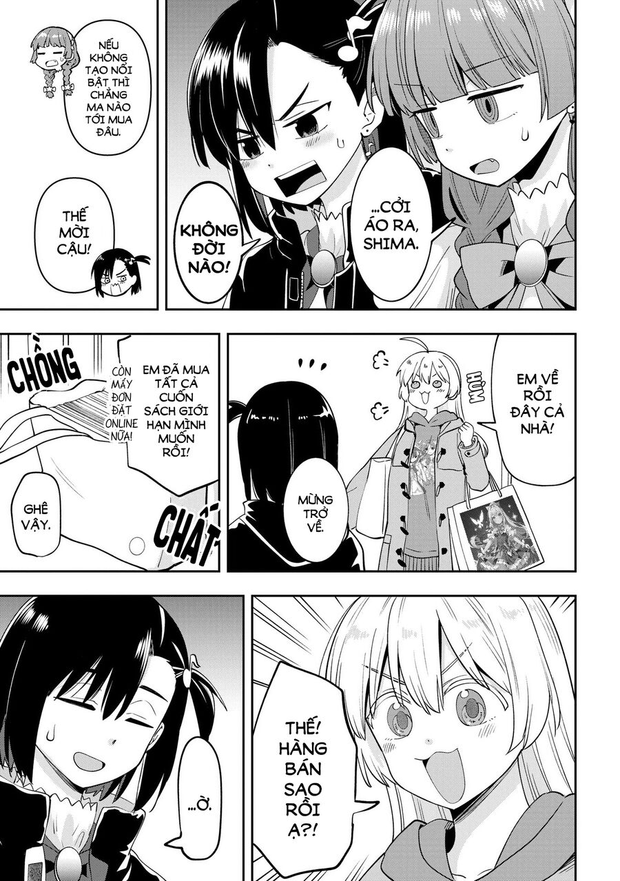 Bocchi The Rock! Ngoại Truyện: Nhật Ký Say Rượu Của Hiroi Kikuri Chapter 16 - Trang 2