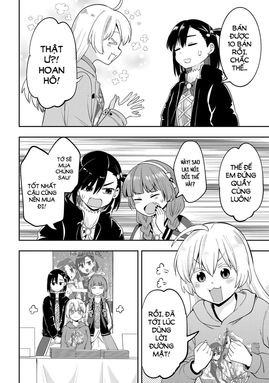 Bocchi The Rock! Ngoại Truyện: Nhật Ký Say Rượu Của Hiroi Kikuri Chapter 16 - Trang 2